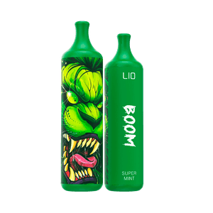 BOOM - SUPER MINT