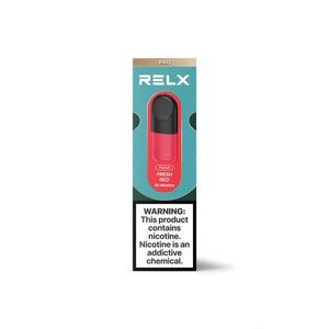 Pod Pro Relx 3% nicotina Fresh Red (Sandía) x2