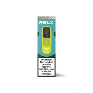 Pod Pro Relx 5% nicotina Golden Slice (mango) x2