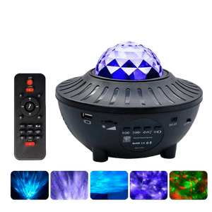 Proyector de galaxia