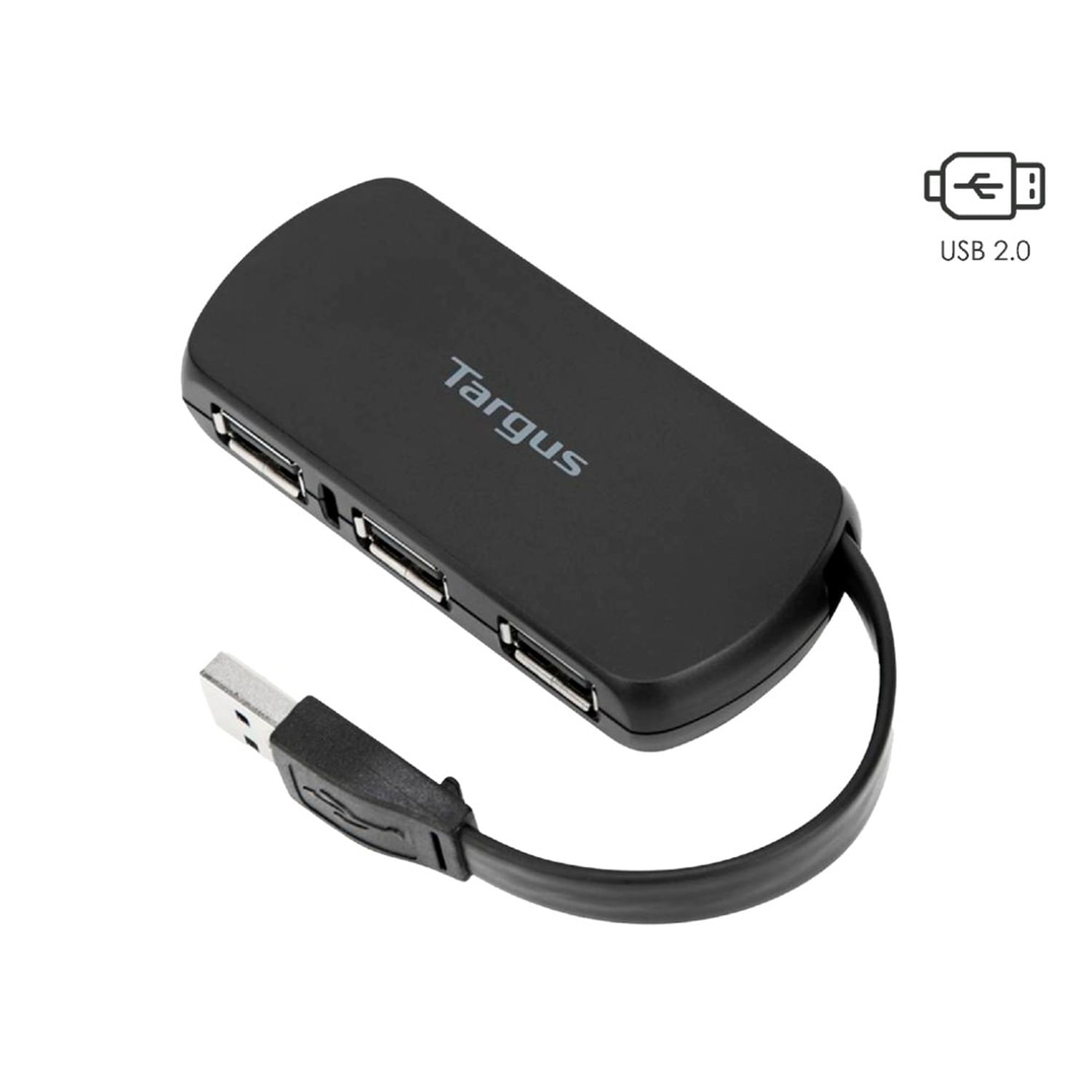 Adaptador Hub 4 Puertos Usb 20 Targus 