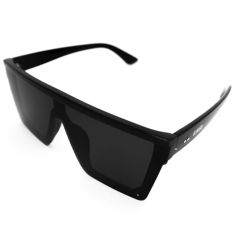 Lentes negros best sale