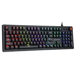 Marvo - Teclado KG917 Scorpion Switch Blue Español