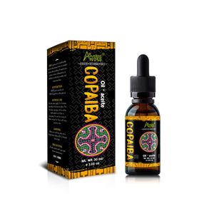 Aceite de copaiba Amazon Andes de 30ml