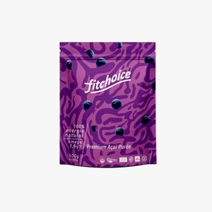 Pulpa de Açai Organico Fitchoice