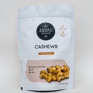 Cashew crudo