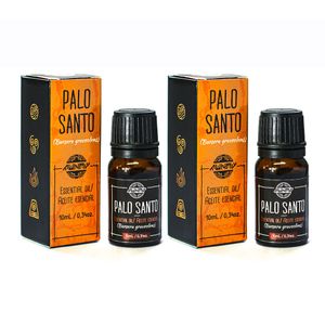 Pack Aceite Esencial Palo Santo 10ml Puro y Natural X 2