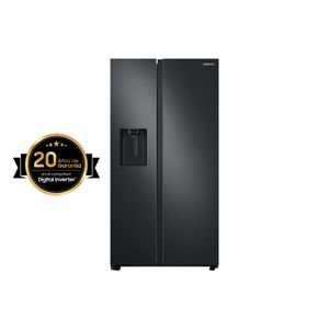 Refrigeradora Side by Side Space Max 602 L