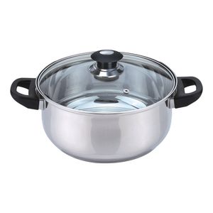 Olla De Acero # 20 Ichimatsu - Plata