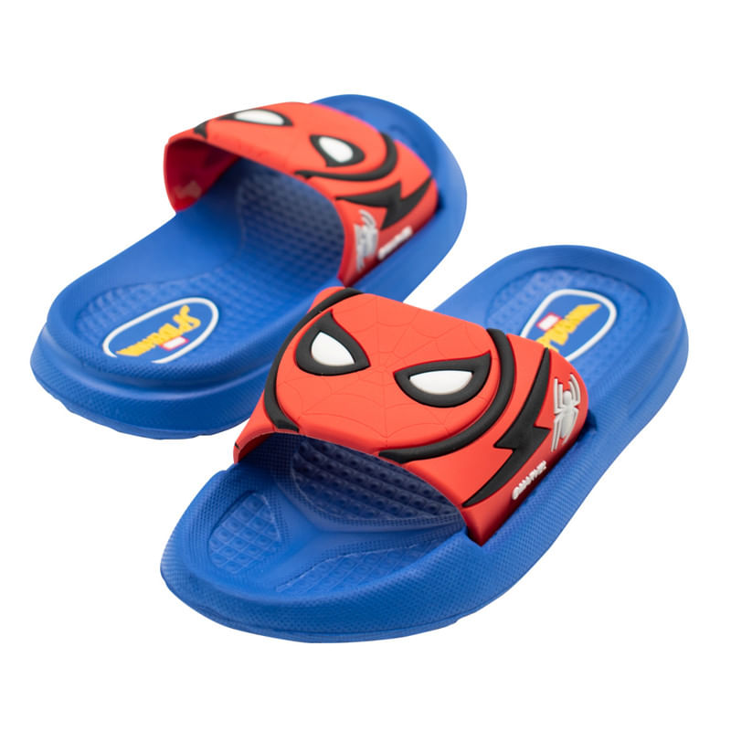 Zapatillas Marvel Spiderman Para Niños – COMPRADOR VIP