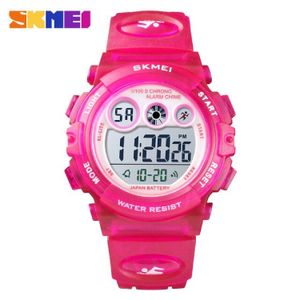 Skmei - Reloj Digital 1451RS para Niña