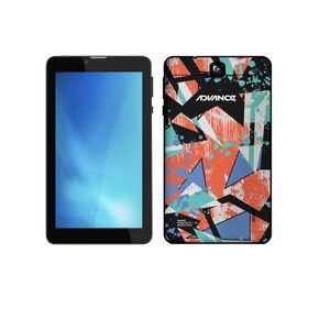 Tablet Advance PR6173 8 Pulgadas Android 11 Go 3G DualSIM 32GB RAM 2GB D1