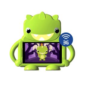 Tablet Advance TR7990 7 Android 11 Go 3G Dual SIM 16GB RAM 2GB Verde
