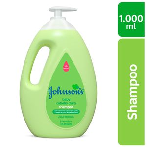 Shampoo para Bebé Johnsons Manzanilla Natural 1 Litro