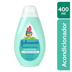 Acondicionador Johnsons Hidratación Intensa 400ml
