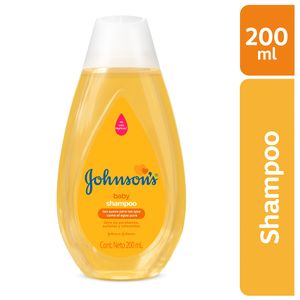 Shampoo para Bebés Johnsons Suave 200ml