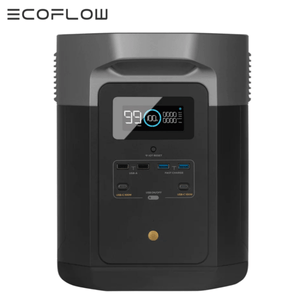Estación de energía portátil Ecoflow Portable Power Station Delta Max(2000)