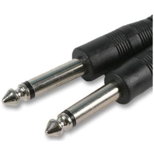 Cable Plug 6.5mm 5.0m para Audio y Video