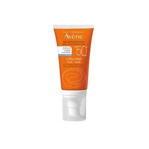 SOLAR FLUIDO ULTRA MAT SPF 50+