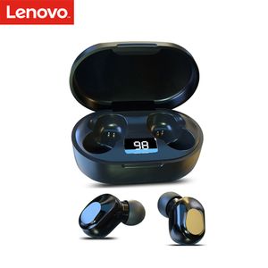 Audifonos Bluetooth Lenovo XT91 TWS inalámbricos Negro