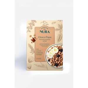 Nura Super Foods Choco Pops