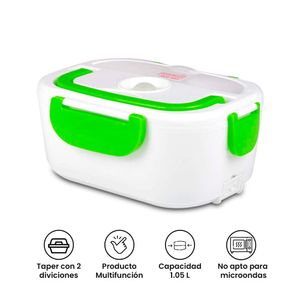 Lonchera Eléctrica Portátil (Lunch Box)