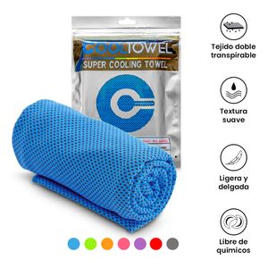 Toalla de Enfriamiento - Cooling Towel