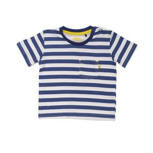 Polo MC Bebe Niño PILLIN PVU656AZU