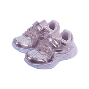 Zapatilla Bebé Niña PILLIN PZW90ROS