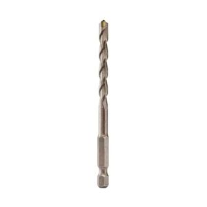 Broca para Concreto 6 x 100 mm Hexagonal 1/4" Makita D-23802