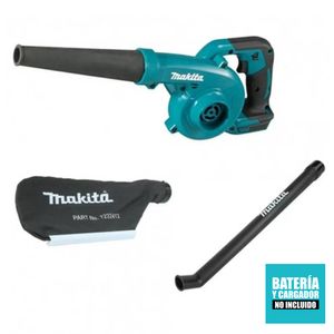 Sopladora Inalambrica 18V LXT (Sin Bateria / Sin Cargador) Makita DUB185ZX2