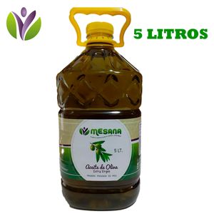 Aceite de Oliva Extra Virgen - 5 Litros