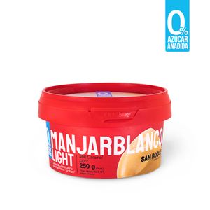 Pote de Manjar Blanco Ligth