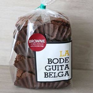 Pack brownie  x 4 unidades