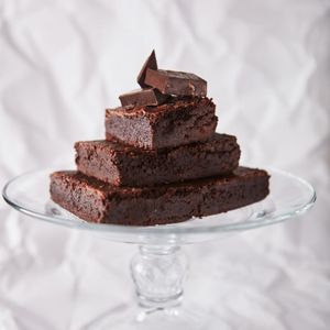 Brownie para hornear