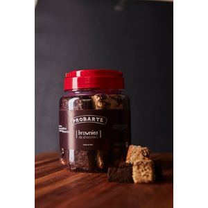 Pomo Mixto: Brownies y Blondies