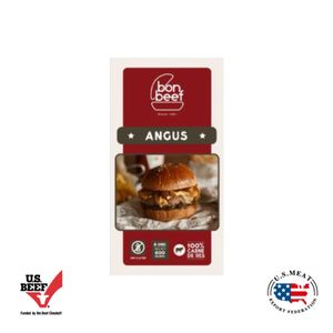 Hamburguesa Angus Clásicas - Bon Beef