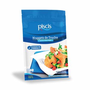 Nuggets de Trucha x 250g