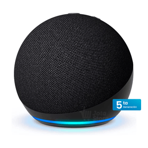 Amazon Echo Dot 5 Parlante Asistente de voz - Negro