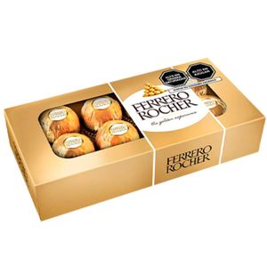 Bombones Ferrero Rocher