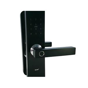 Cerradura Bluetooth Mediana Negra Ismart