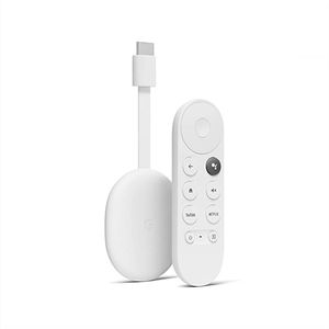 Chromecast with Google TV