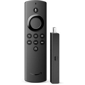 Fire TV Stick Lite with Alexa Voice Remote Lite, HD streaming device