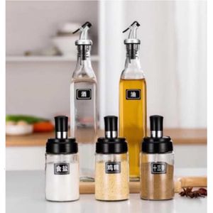 Set de Aceitero mas Condimentero