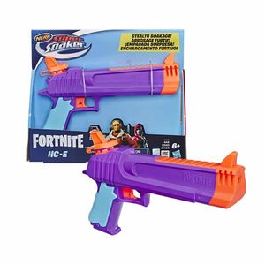 JUGUETE NERF Fortnite HC-E Super Soaker Toy Water Blaster, MARCA NERF