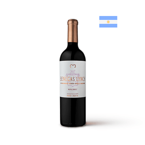 Lynch Malbec 750ml