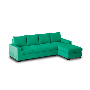 SECCIONAL HOME PREMIUM PAOLA DERECHO ESMERALDA