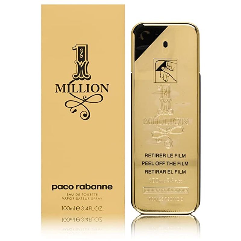 One million de discount paco rabanne hombre