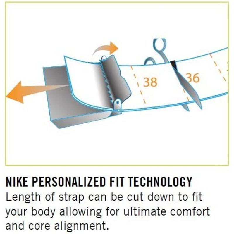 Hombre Cinturones. Nike ES