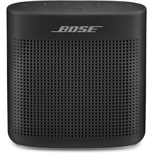 Parlante SoundLink Color con Bluetooth de Bose (Negro) talla única Negro suave
